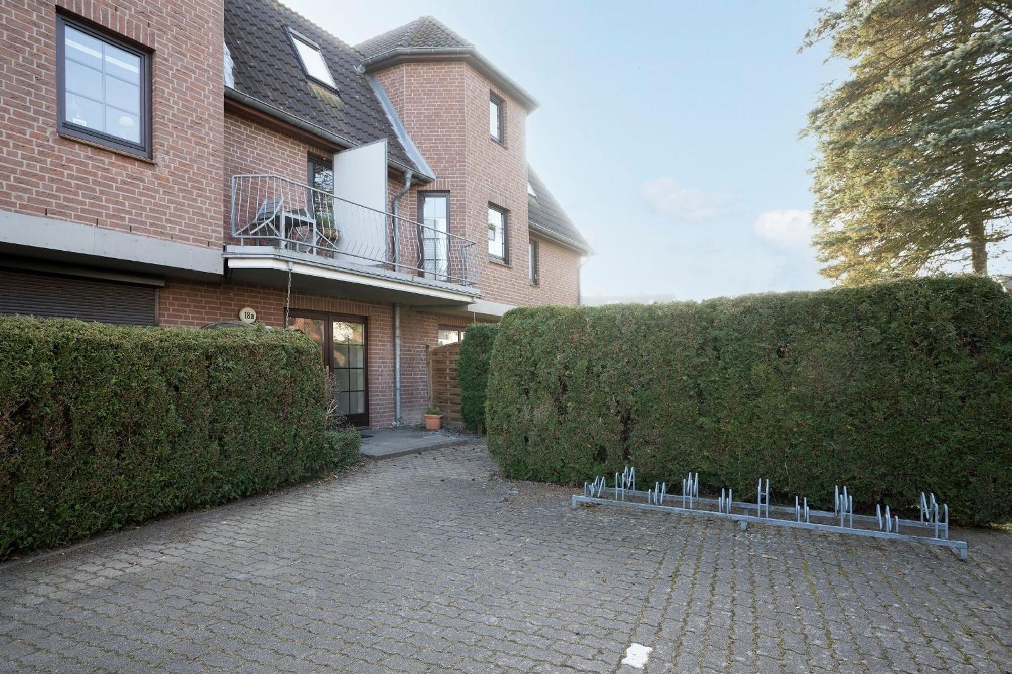 Ferienwohnpark Saarstrasse 18A Schneckenhuus Daire Dahme Dış mekan fotoğraf